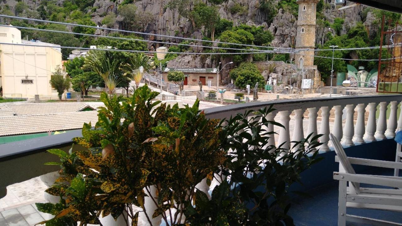 Hotel A Barca Bom Jesus da Lapa Eksteriør billede