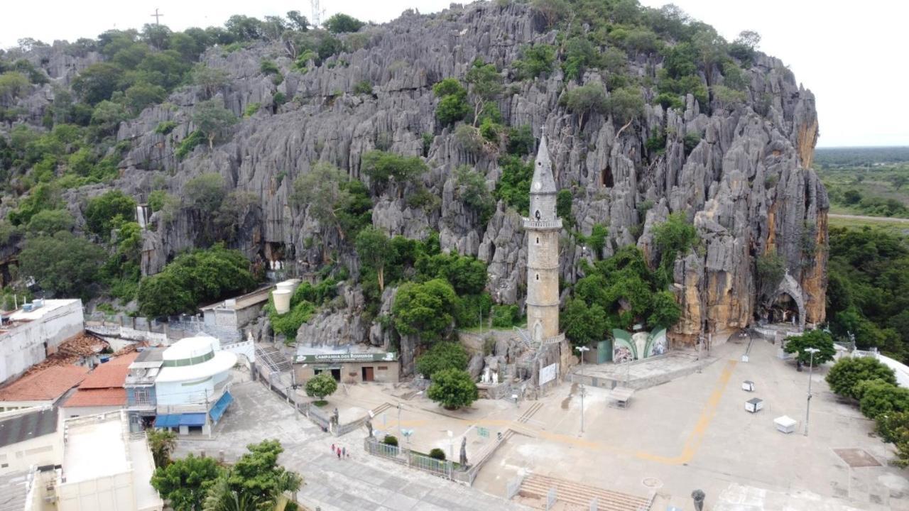 Hotel A Barca Bom Jesus da Lapa Eksteriør billede